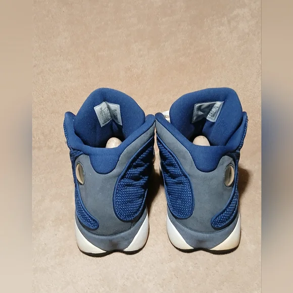 Air Jordan 13 Flint Sneakers Size 9 - Picture 4 of 16